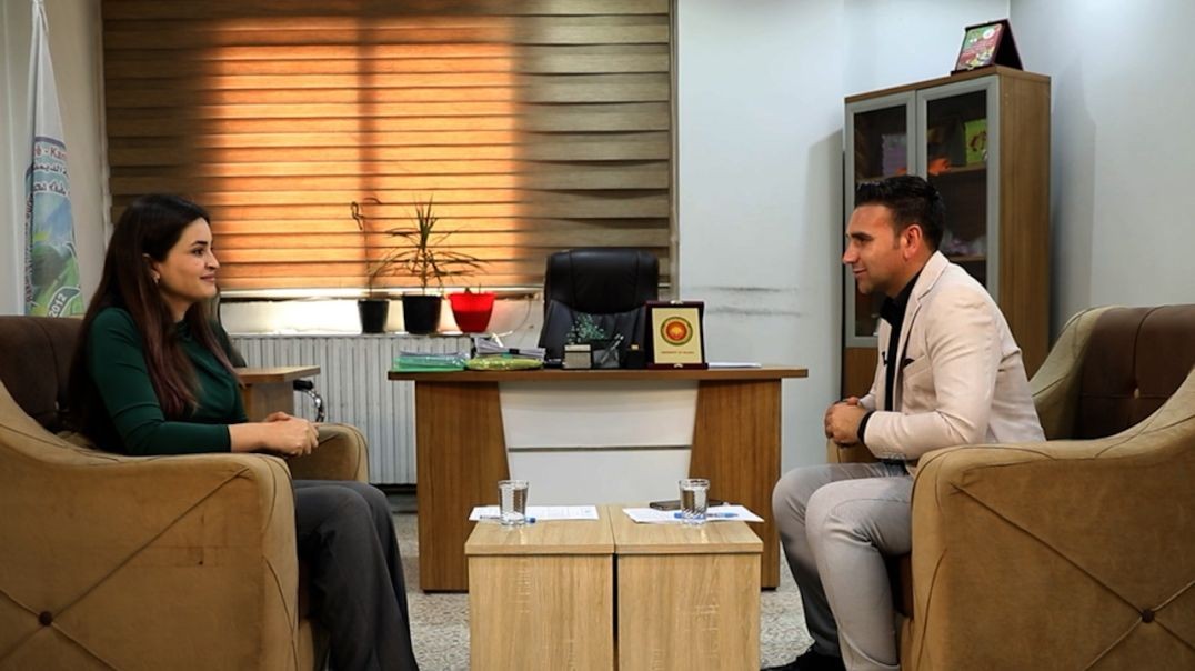 ⁣HEVPEYVÎNA HEFTÊ-Bêrîvan Omer - 2 - 7 - 2025