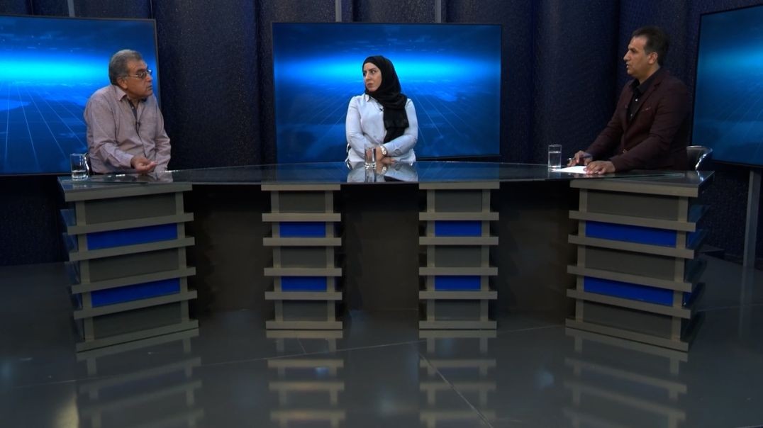 ⁣صدى الشمال-محمد علي درويش-عائشة جاويش - 10 - 7 - 2025