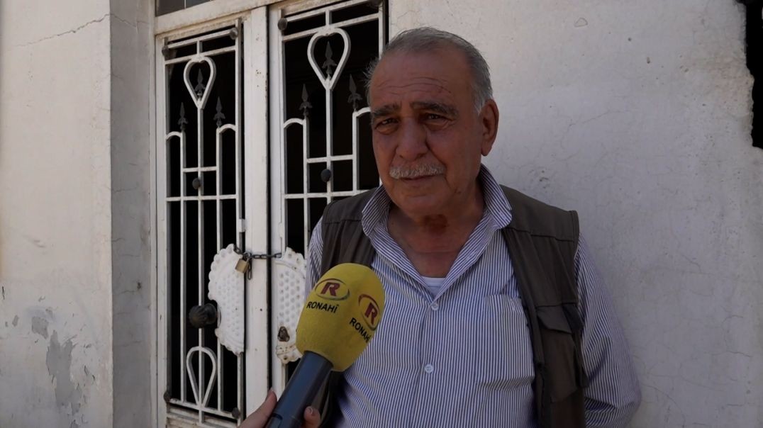⁣⁣ DOSYA-⁣Koçberên EfrînêDaxwaza û hêviyên me vegerek bi ewle ye
