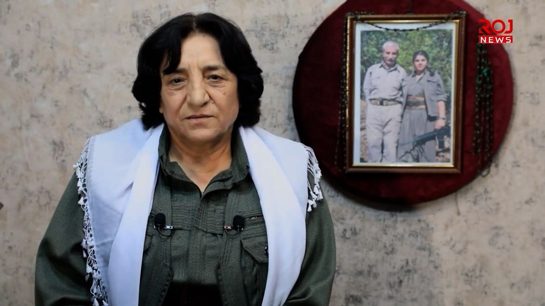 ⁣"DOSYA - "Bi saya ramanên Rêber Apo di civaka Êzîdî de ronakbiriyekê çêbûye