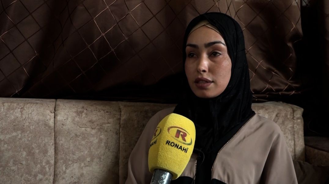 ⁣ملف - لجنة الصلح في تجمه نساء زنوبيا بديرالزور تعمل على حل المشاكل التي تواجه المرأة