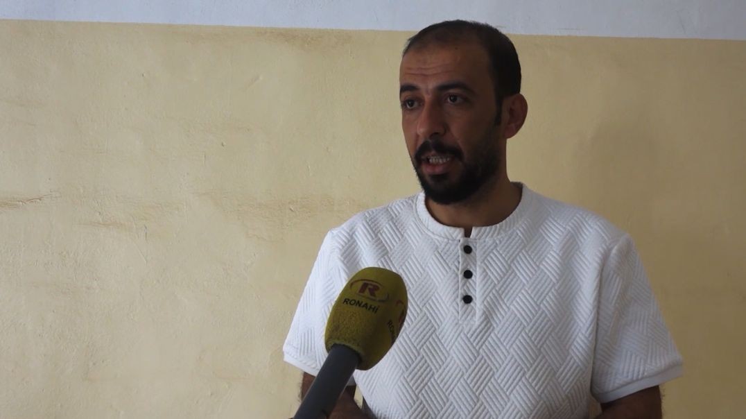 ⁣ملف-أهالي دير الزور تطبيق نداء القائد عبدالله أوجلان ضمان للسلام في الشرق الأوسط والعالم