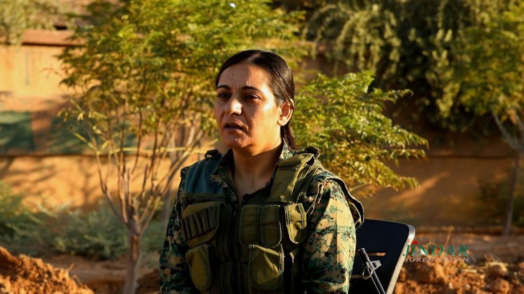 ⁣JÎNDAR - Ruken Ercan - 31 - 8 - 2025
