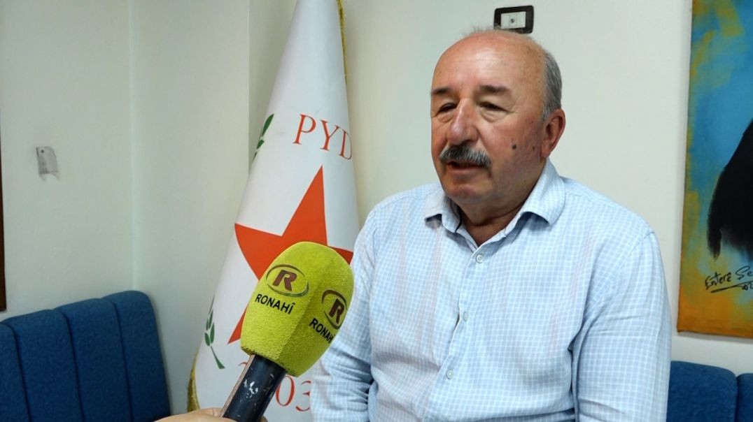 ⁣DOSYA-Çareseriya pirsgirêkên Rojhilata Navîn bi azadiya Rber Apo pêkan e