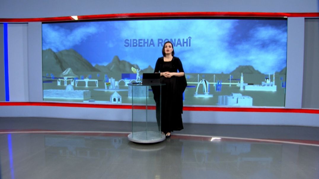 ⁣SIBEHA RONAHÎ - 3 - 8 - 2025