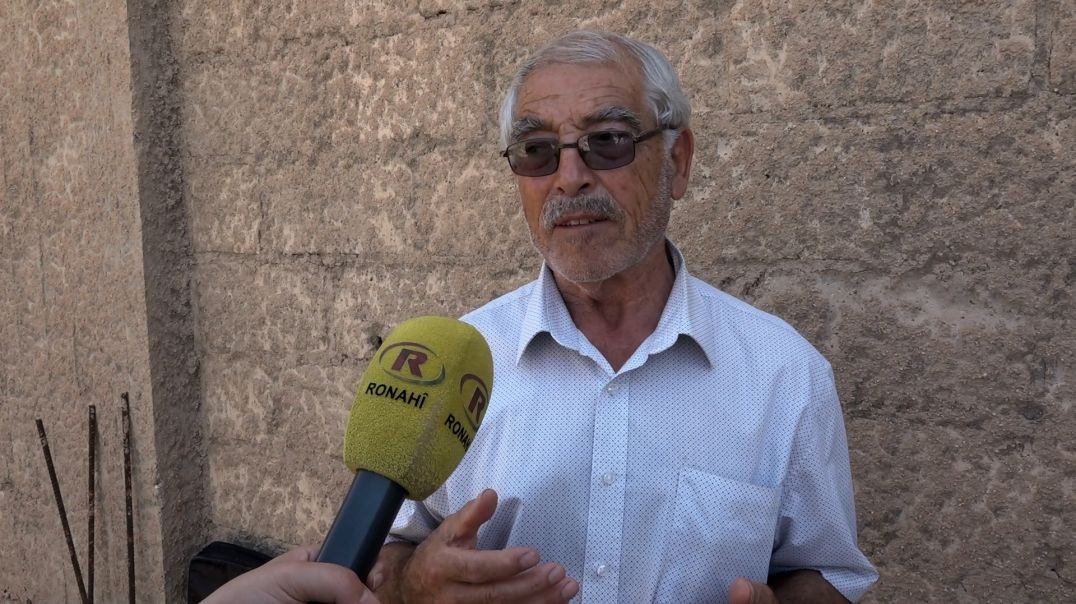 ⁣"DOSYA - "Divê bendê peymana 10'ê Adarê ya vegera koçberan pêk bê