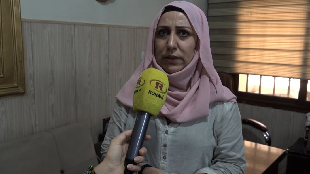 ⁣DOSYA - Şêniyên Qamişlo: Tecrîda li dijî Rêber Apo li dijî mirovahiyê ye