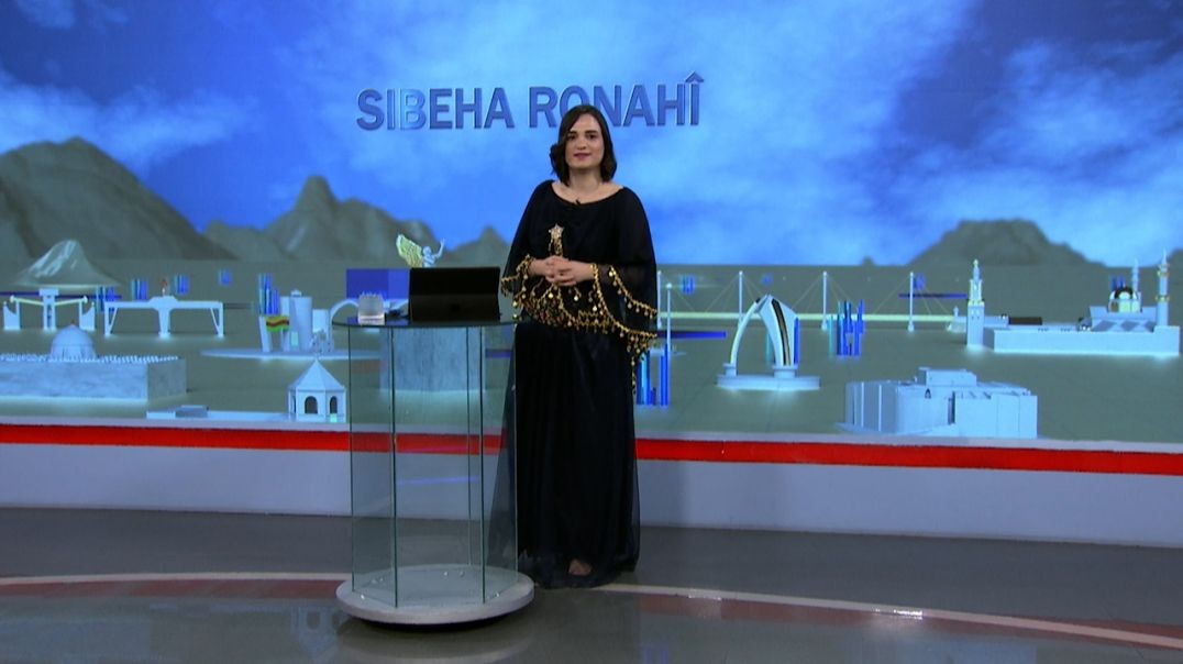 ⁣SIBEHA RONAHÎ - 4 - 8 - 2025