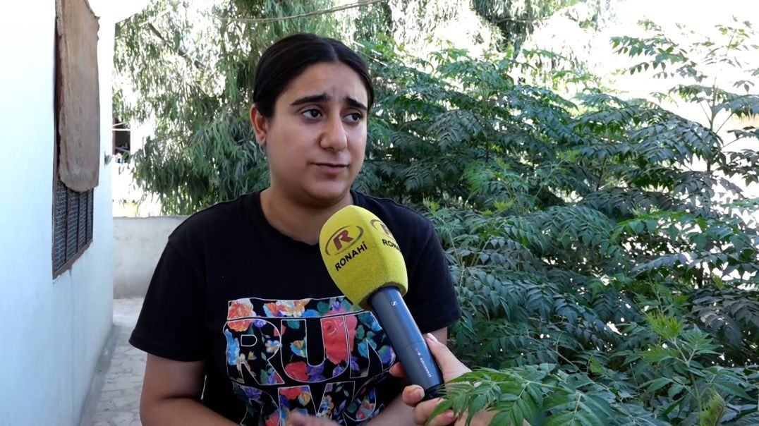 ⁣DOSYA - Ciwanên ji Efrînê: Binpêkirinên li Efrînê têne kirin sûcên şerên li dijî mirovahiyê ne