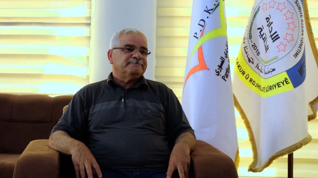 ⁣”DOSYA - “Bi hişmendiya navendî li Sûrirê çareserî pêk nayê
