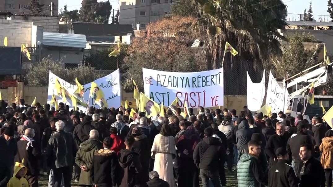 ⁣ملف- الحرية الجسدية للقائد عبدالله أوجلان ضرورة لتحقيق السلام والديمقراطية
