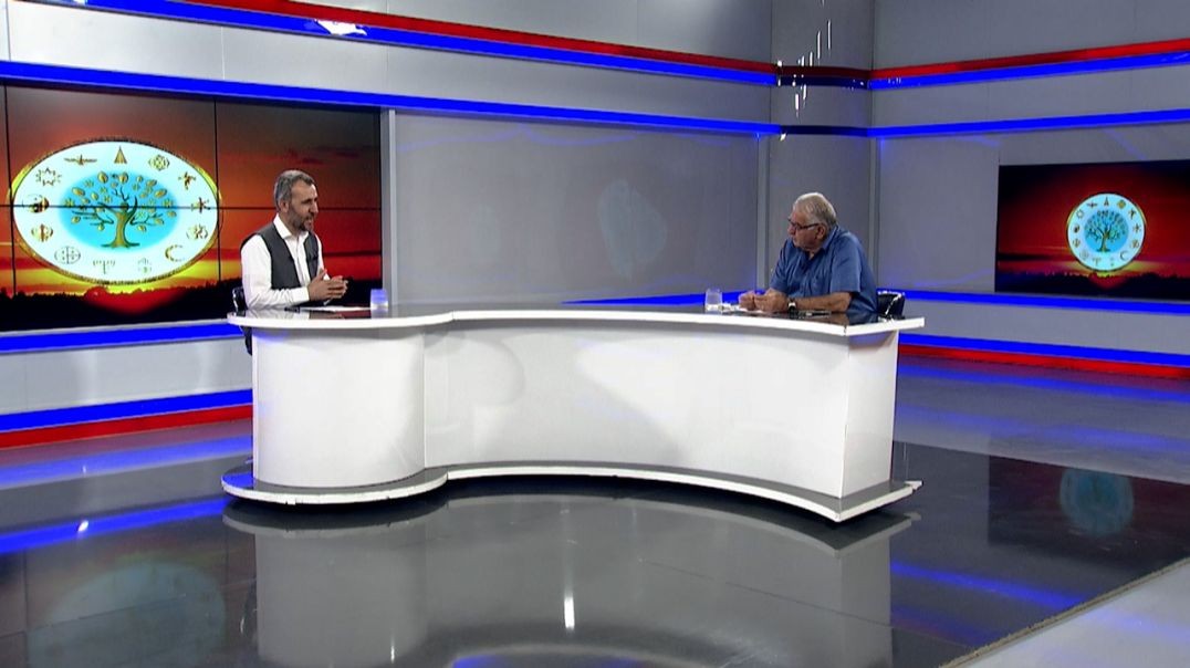 ⁣ملتقى الأديان-عزيز آحي  - 21 - 8 - 2025