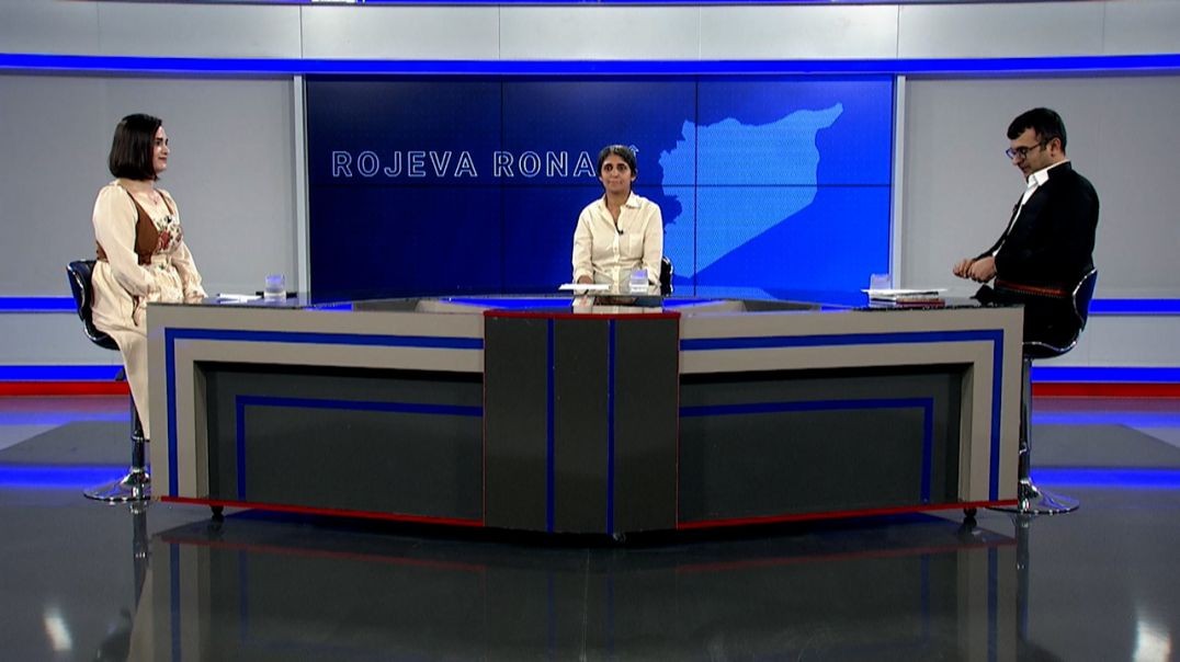 ⁣ROJEVA RONAHÎ - 23 - 8 - 2025