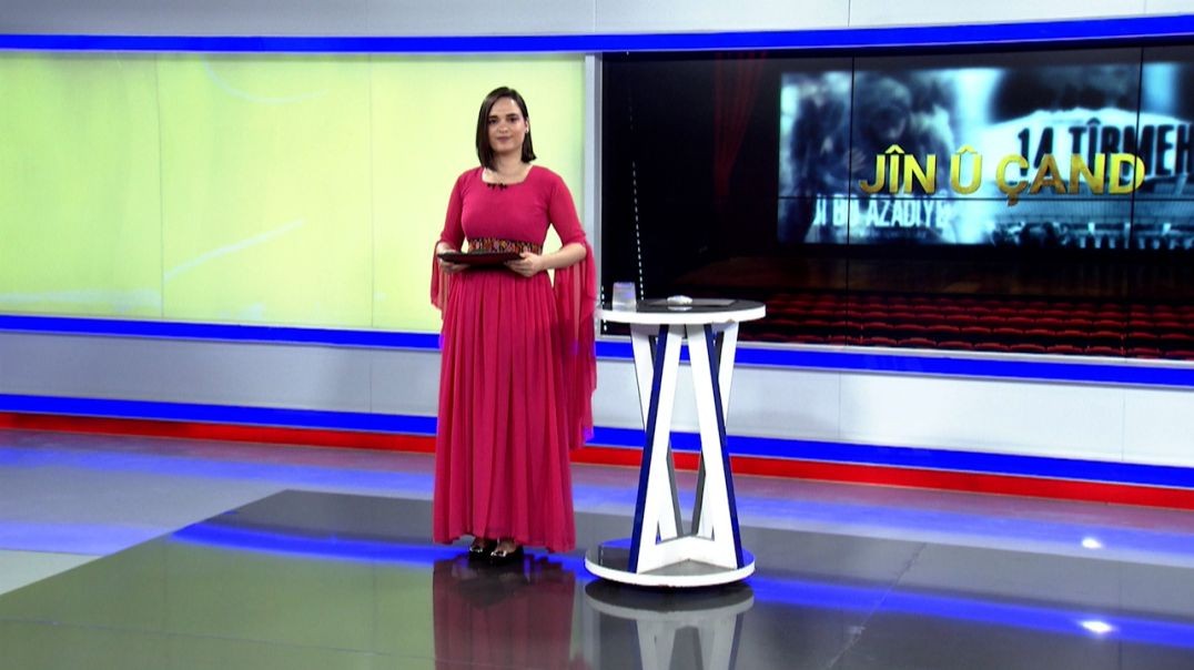 ⁣JÎN Û ÇAND - Yisra Ilyas - 30 - 8 - 2025