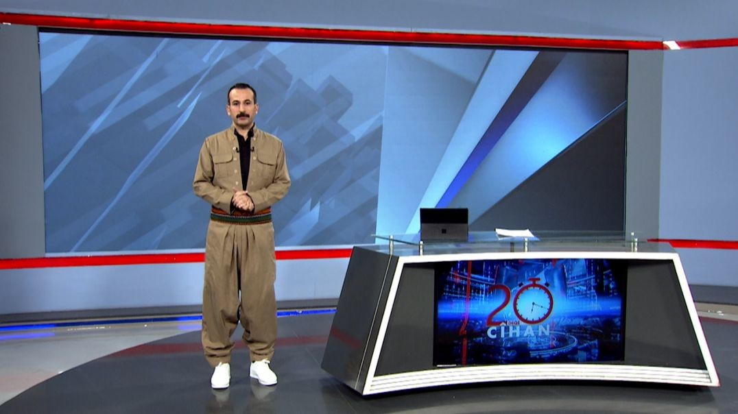 ⁣20DEQE CÎHAN - 22 - 8 - 2025
