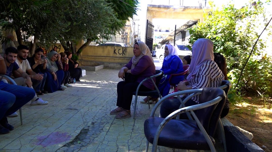⁣"DOSYA - "Komîn bingeha civakê ye