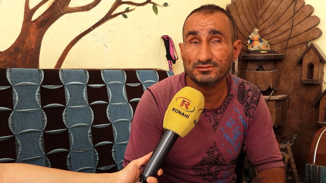 ⁣DOSYA - Gaziyên Şer: banga aştî û civaka demokratîk dîrokek nû ye