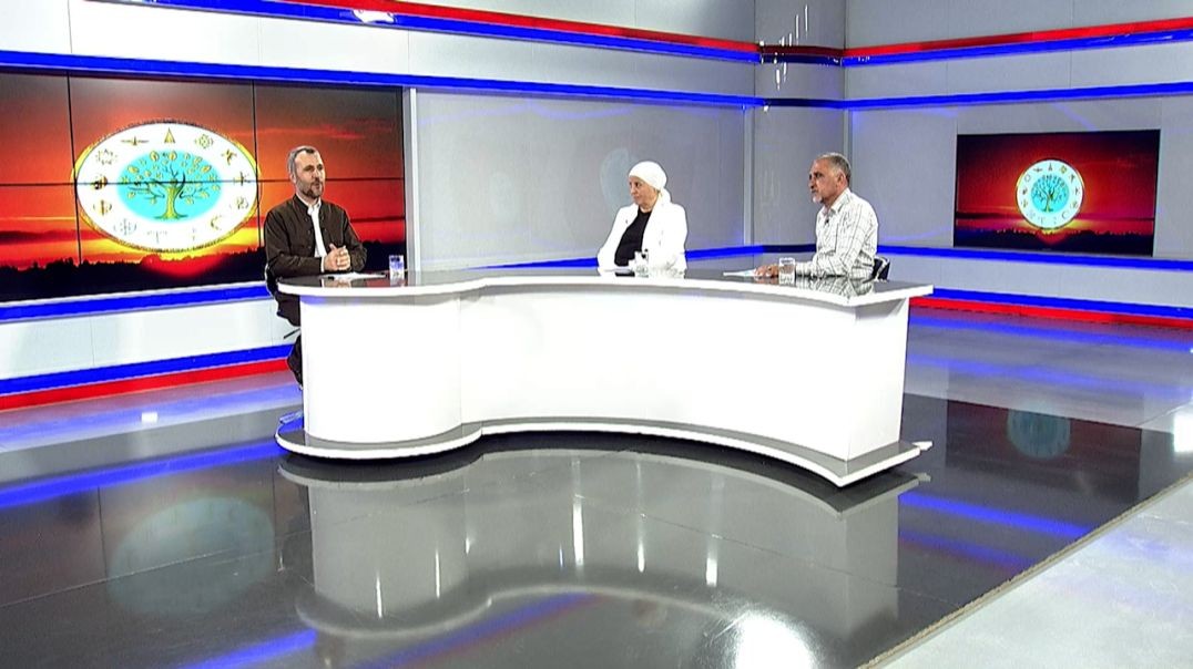 ⁣ملتقى الأديان - كلي جعفر - مصطفى نبو - 7 - 8 - 2025