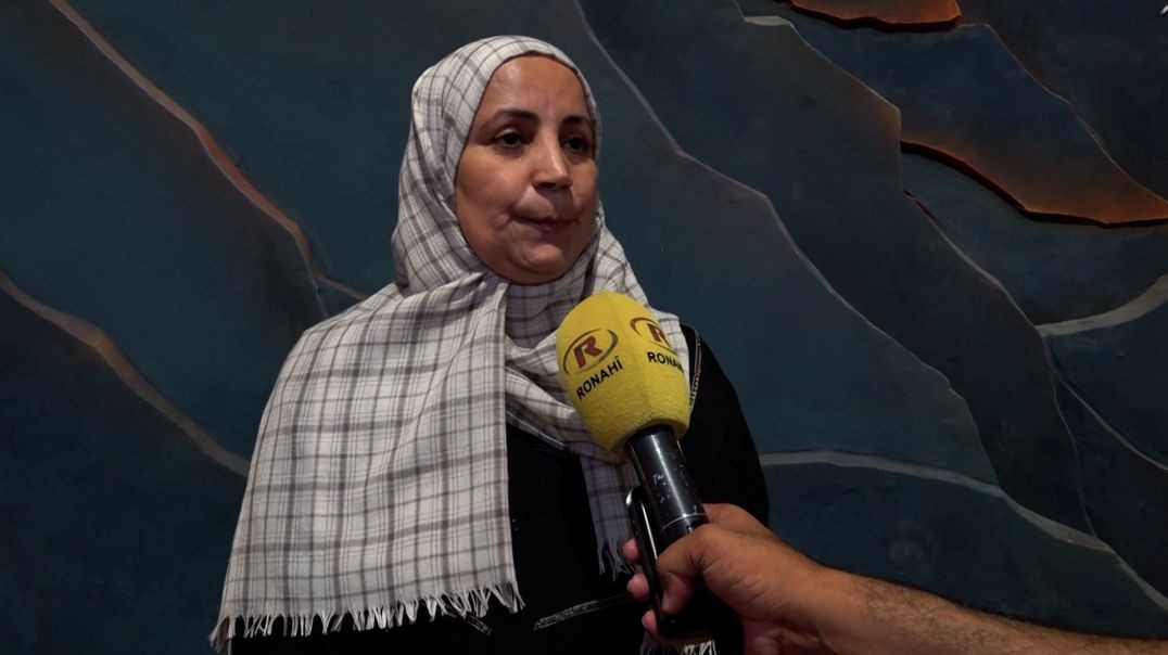 ⁣ملف - نساء الرقة: لا يمكن تحقيق السلام والعدالة من دون مشاركة المرأة في بناء سوريا المستقبل