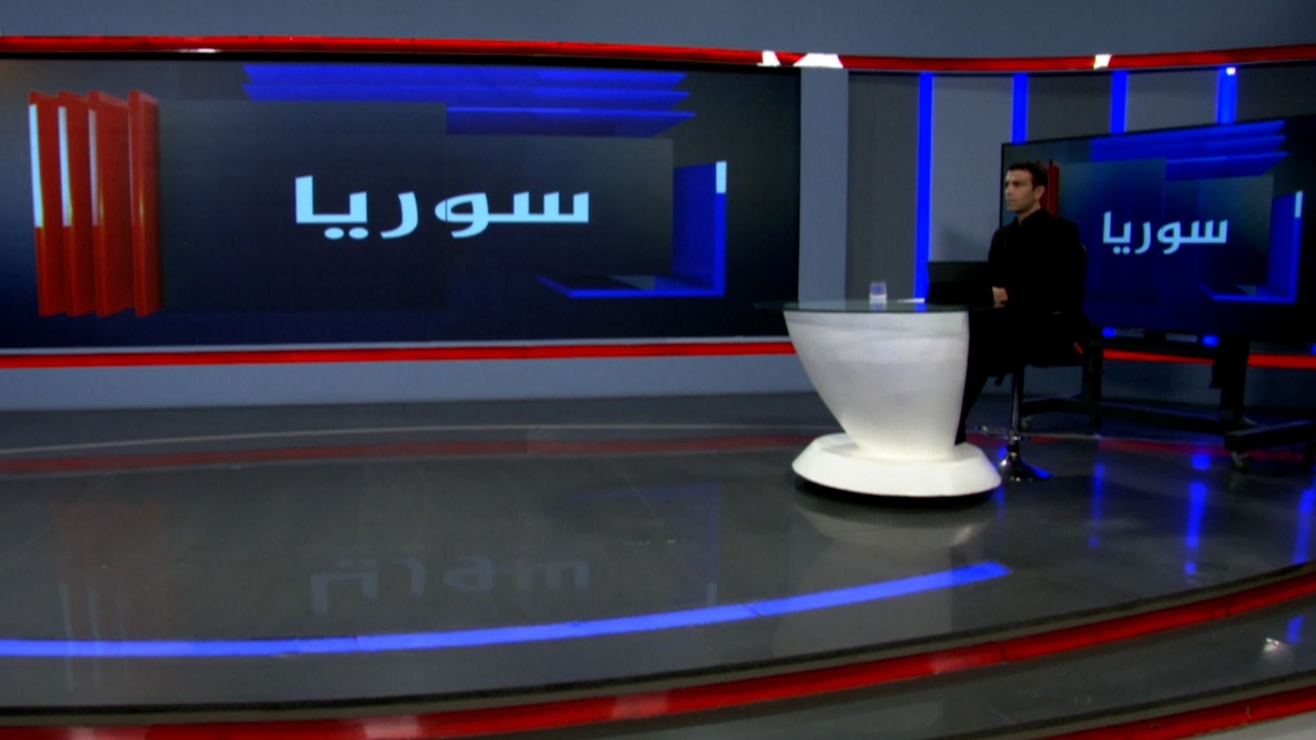 ⁣سوريا - ليلى موسى - د.أصف ملحم - عصام دمشقي - 18 - 8 - 2025