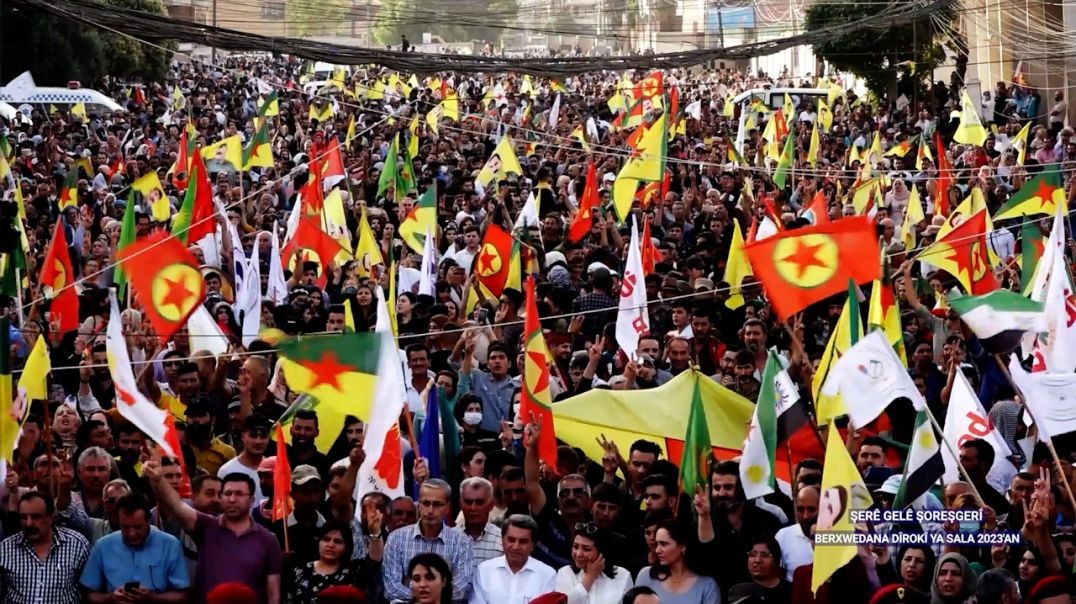 ⁣Şerê Gelê Şoreşgerî / Berxwedana Dîrokî ya sala 2023'an - 5 - 8 - 2025