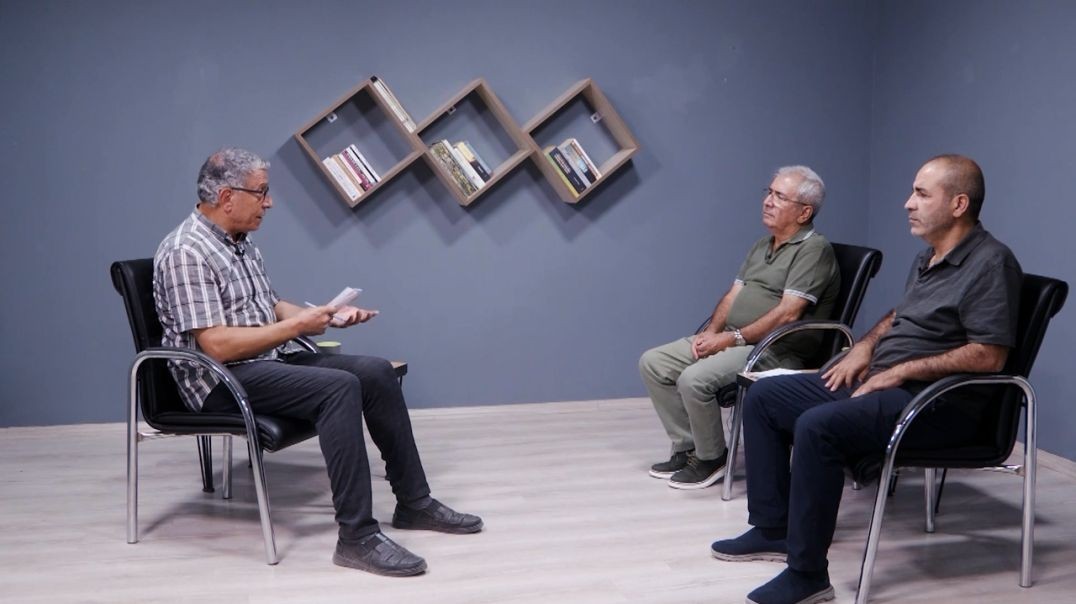 ⁣JI BAKUR - Îmam Taşçier - Huseyîn Ozsoy - 3 - 8 - 2025
