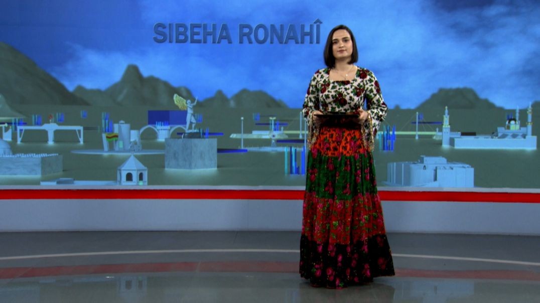 ⁣SIBEHA RONAHÎ - 1 - 8 - 2025