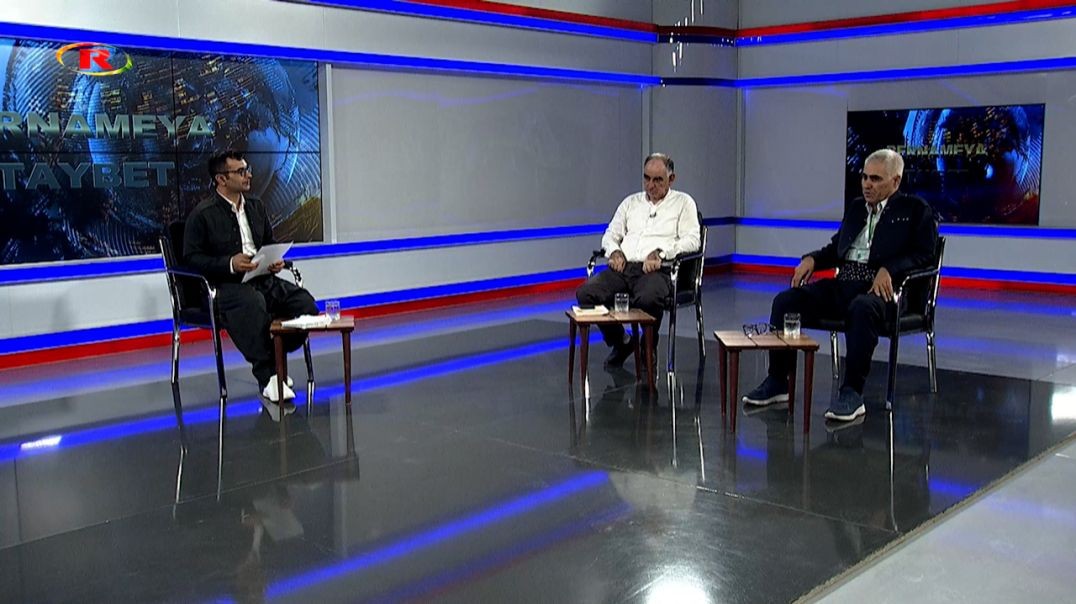 ⁣BERNAMEYA TAYBET - Xalid Ibrahîm - Dr.Mihemed Xêr - 8 - 8 - 2025