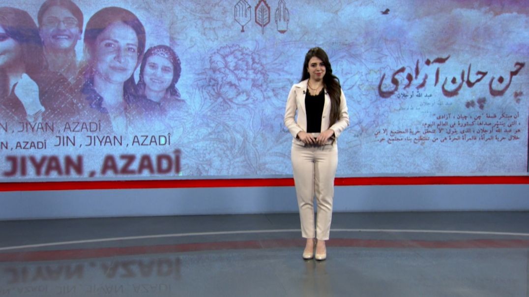 ⁣المرأة في أسبوع - جيهان  جلو - صباح  شابو - 2 - 8 - 2025