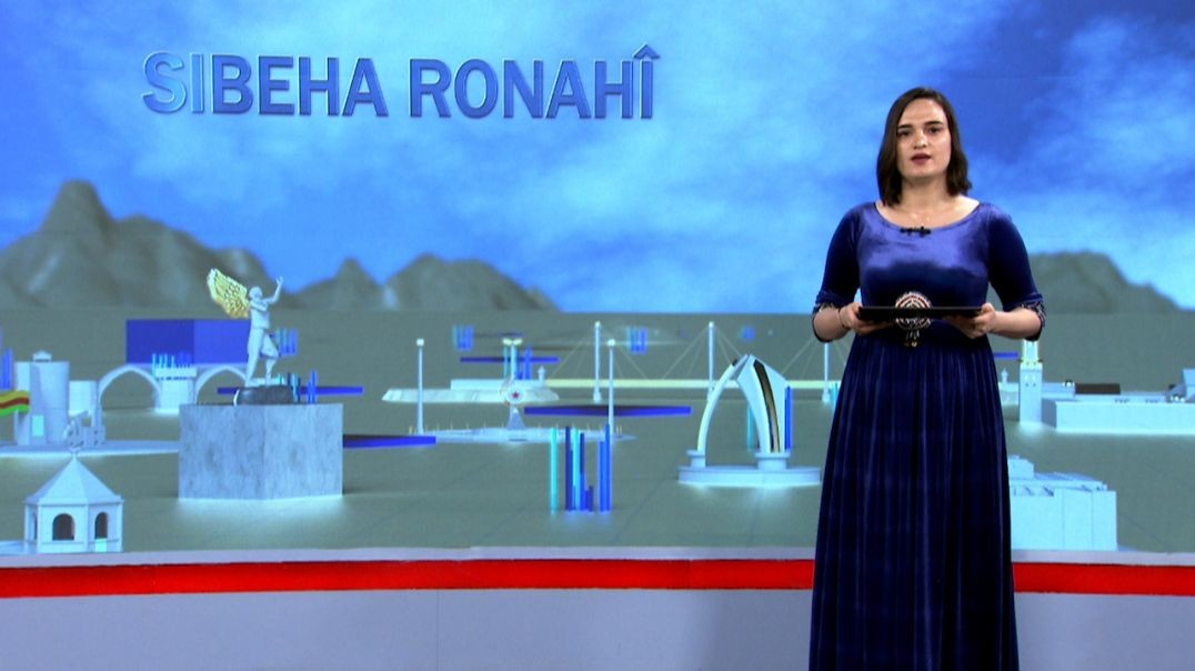 ⁣SIBEHA RONAHÎ - 10 - 8 - 2025