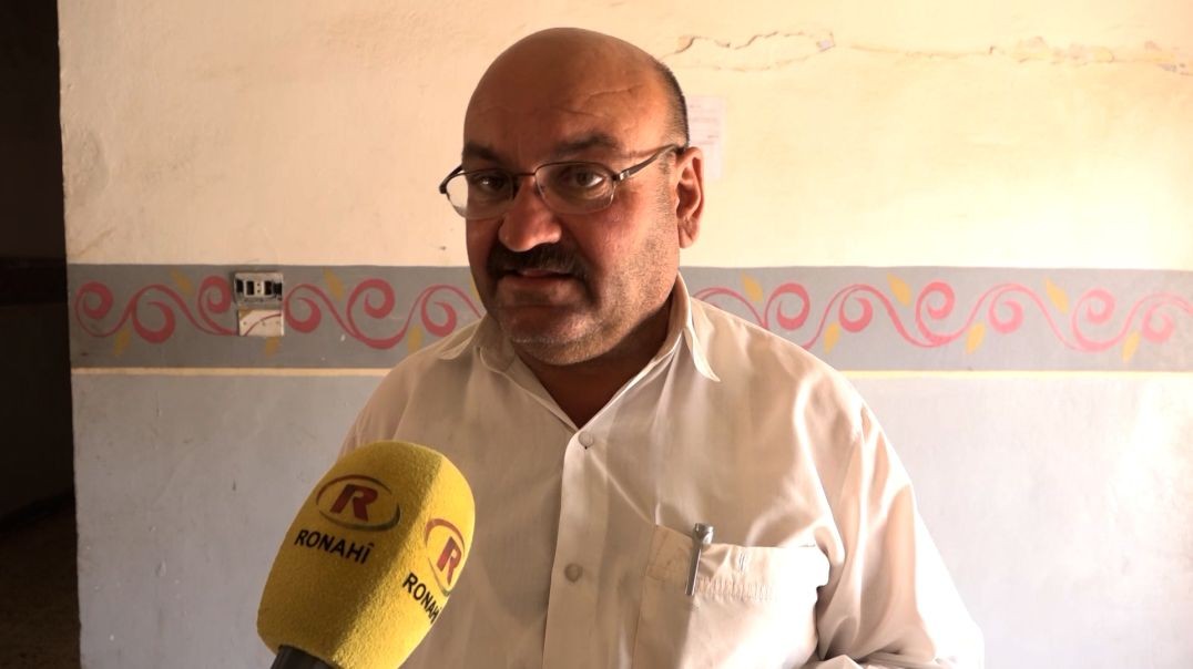 ⁣ملف - أهالي تل حميس: سنقف صقاً واحداً مع قسد التي تحافظ على أمن واستقرار المنطقة