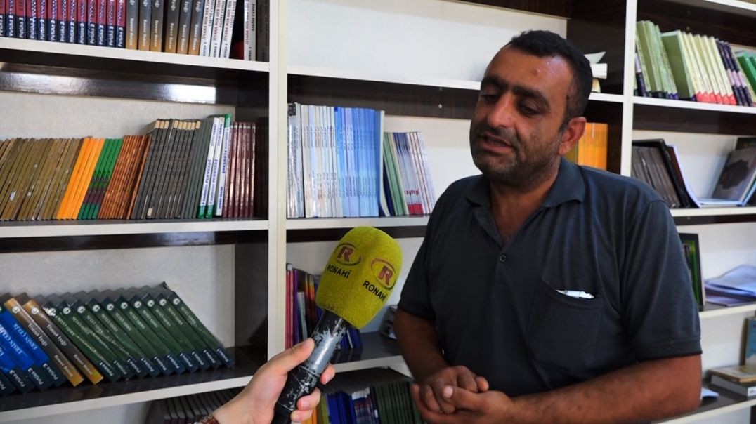 ⁣”DOSYA - “Rêber Apo dijî civaka kuştin ûm qetilkirinê ye