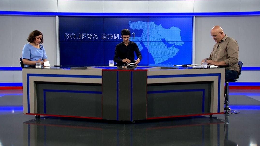 ⁣ROJEVA RONAHÎ - 30 - 8 - 2025