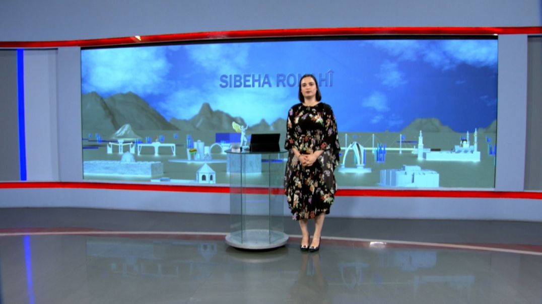 ⁣SIBEHA RONAHÎ - 19  - 8 - 2025