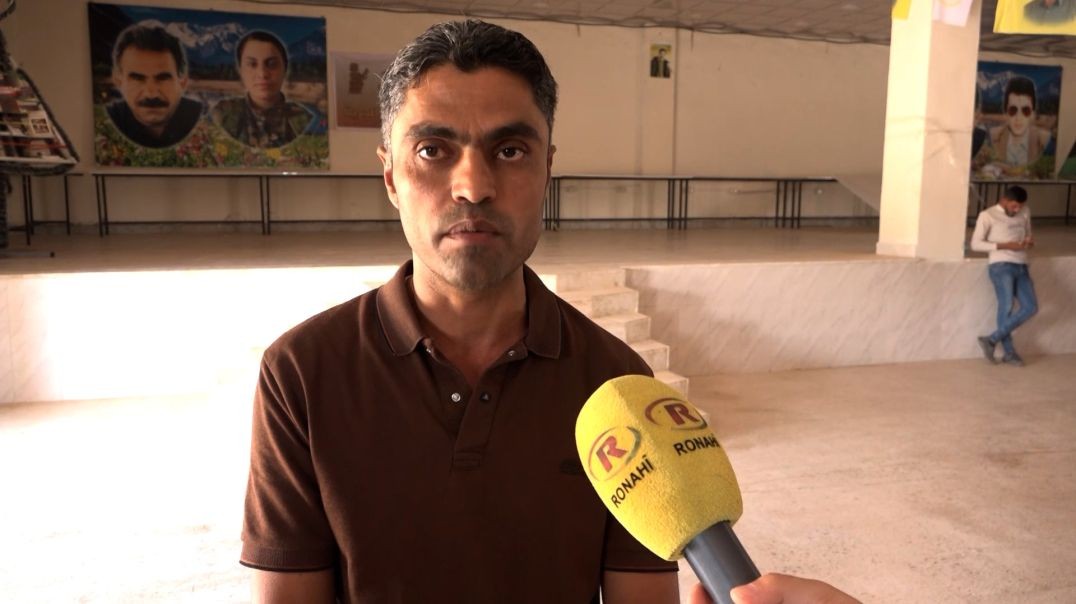 ⁣ملف - أهالي تل كوجر: سنقف مع قسد ضد كافة المخططات التي تهدف لزعزعة اساقرار مناطقنا