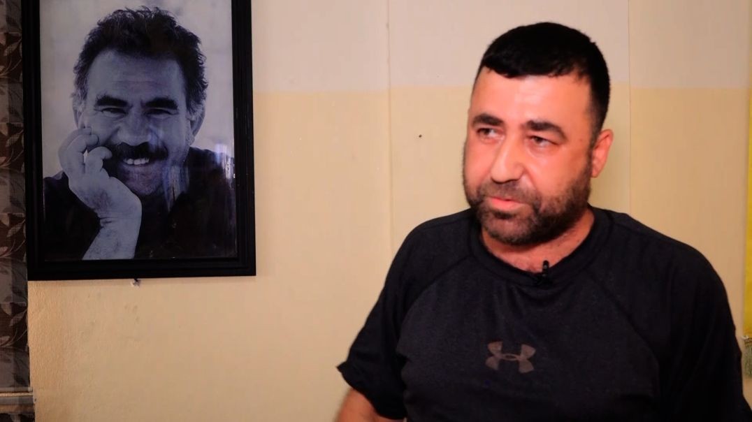 ⁣"DOSYA - "Rêber Apo pêngava aşitiyê ji bo her kesî avêt