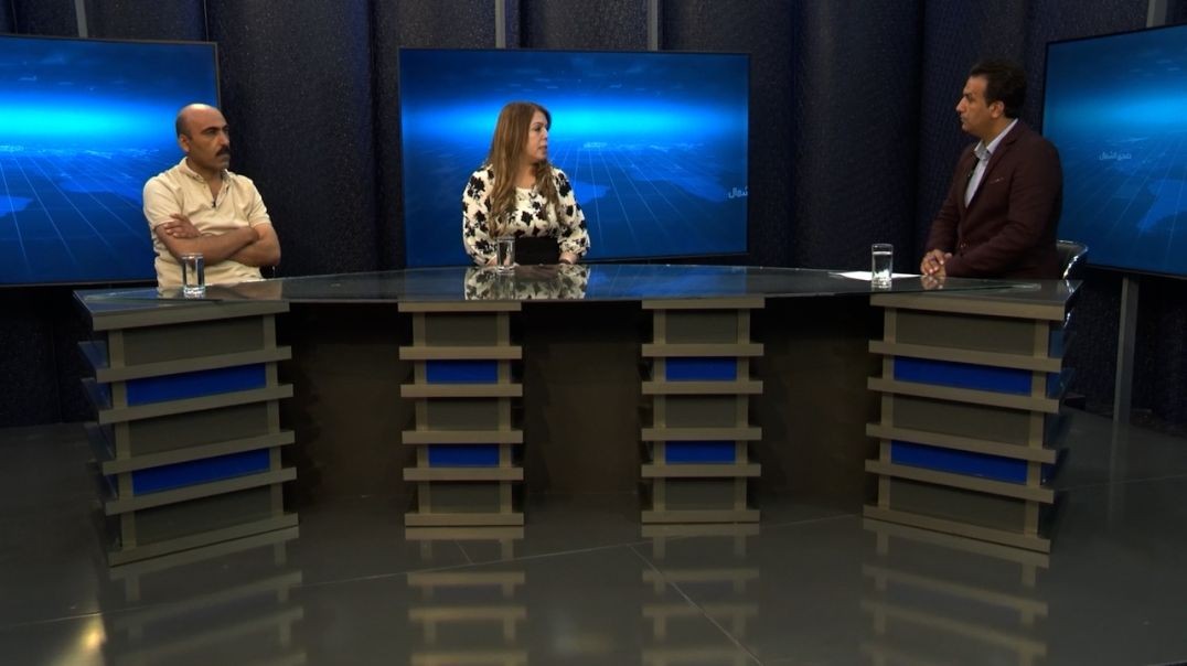 ⁣صدى الشمال - نوروز مسلم - بشير النايف - 14 - 8 - 2025