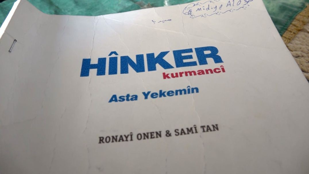 ⁣DOSYA - Li Helebê dayîkên temen mezin fêrî zimanê Kurdî dibin