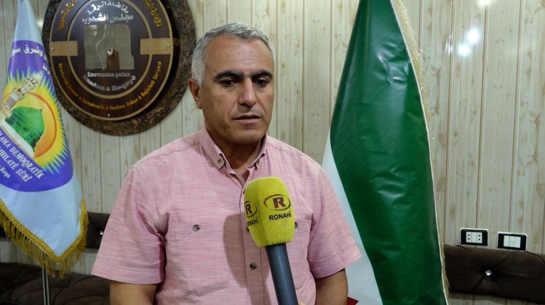 ⁣ملف - مؤتمر الآسلام الديمقراطي يدعو إلى تعزيز قيم التسامح والتعايش بين السوريين بمختلف مكوناتهم