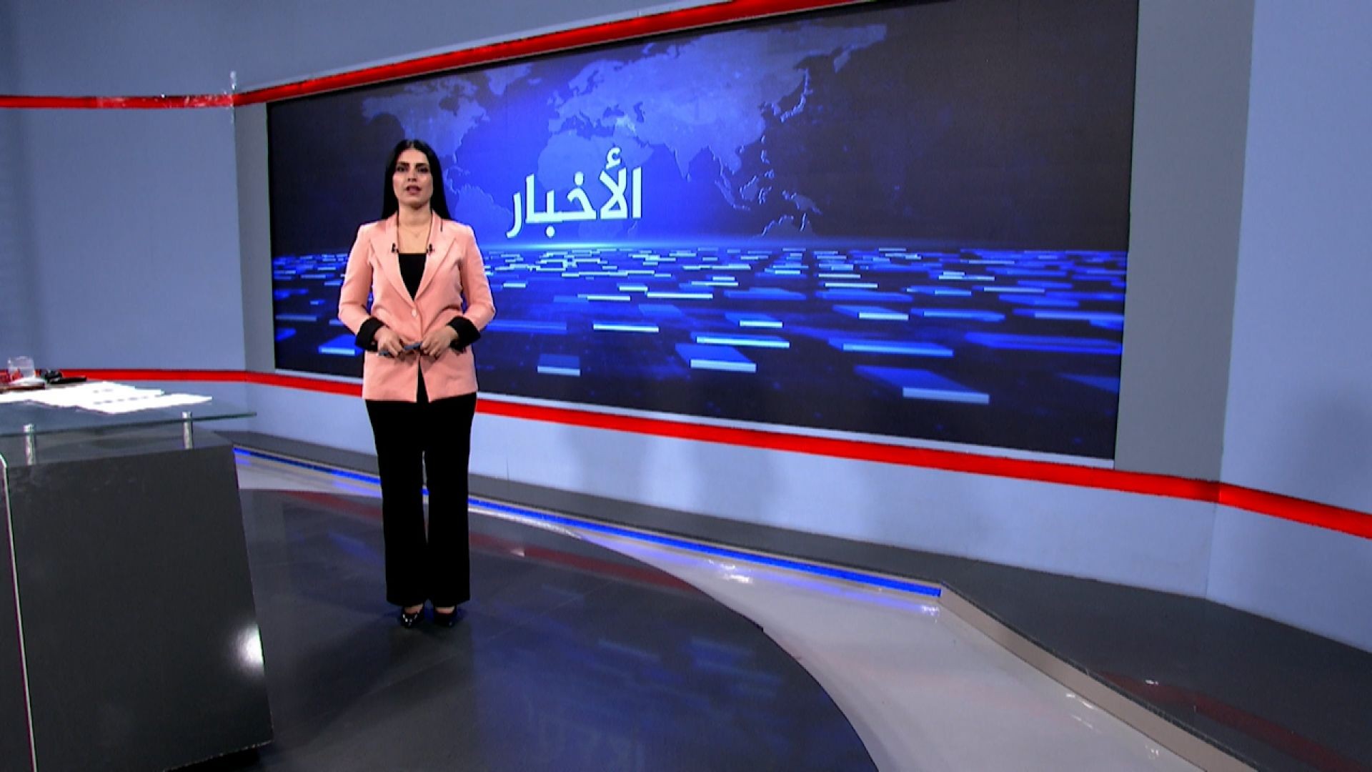 ⁣نشرة الأخبار - 22 - 8 - 2025