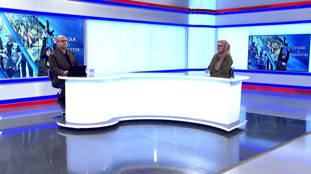 ⁣CIVAK Û PARASTIN - Welîda Botî - Xelîll Osman - 19 - 8 - 2025