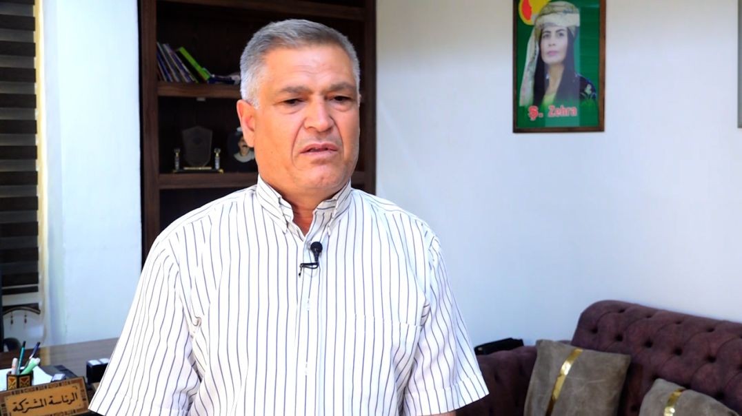 ⁣DOSYA -Şoreşa Rojava ji berhema ked û tîkoşîna şehîd Nûredîn Sofî ye