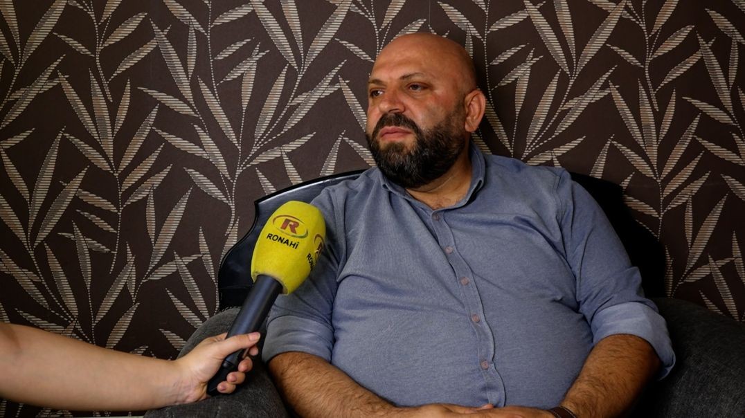 ⁣"DOSYA - "Divê li hember şerê taybet em hevgirtina xwe xurt bikin