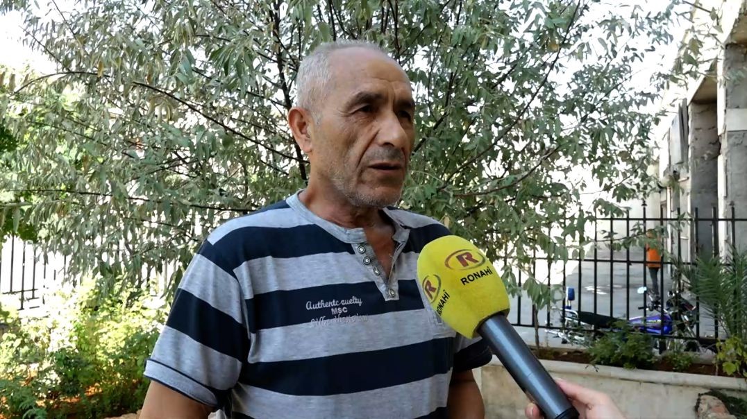 ⁣DOSYA - Hunermendên Helebê: Em bi hûnera xwe piştgirî didin banga aştî yê
