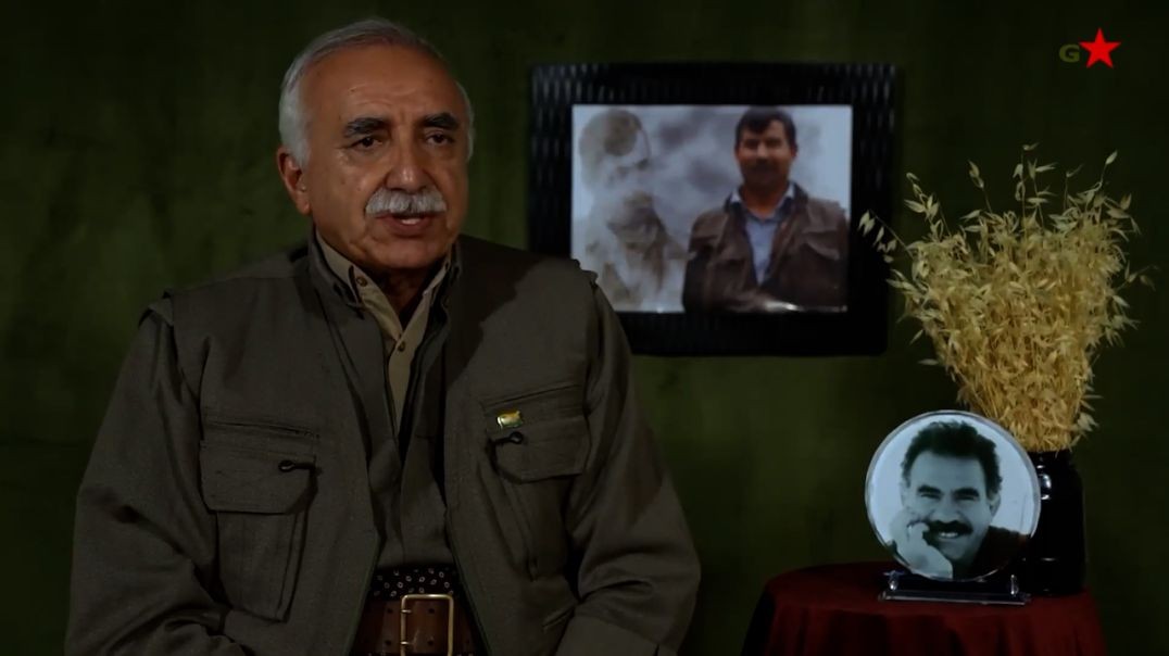 ⁣BERNAMEYA TAYBET - Mûrad Karayilan - 12 - 8 - 2025