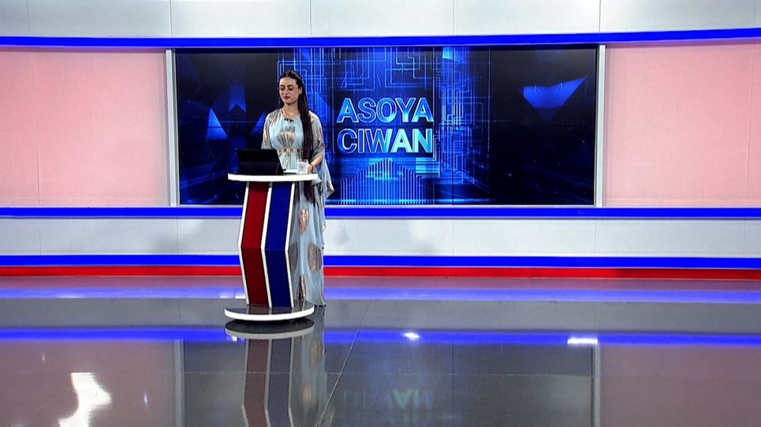 ⁣ASOYA CIWAN - Amed Qamişlo - 15 - 8 - 2025