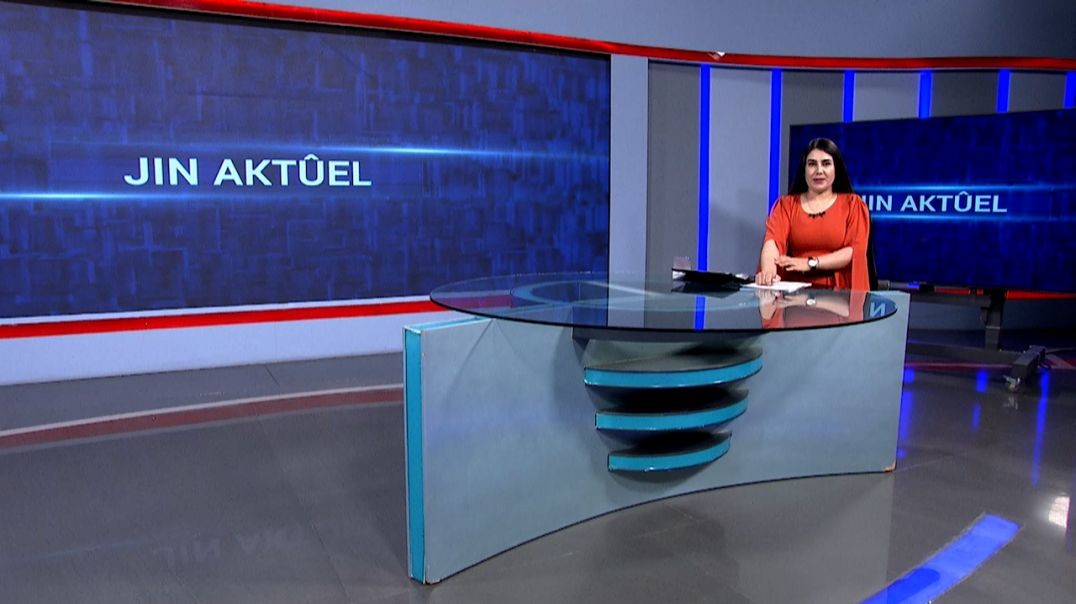 ⁣JIN AKTÛEL - Sumeye Boz - Remziye Eke - Remziye Tek - 30 - 8 - 2025