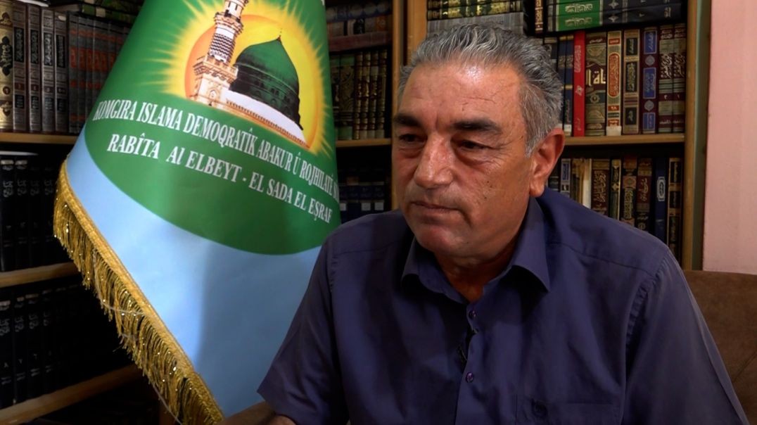 ⁣"DOSYA - "Projeya biratiya gelan li dijî hewildanên derxistina nakokiyên li herêmê ye