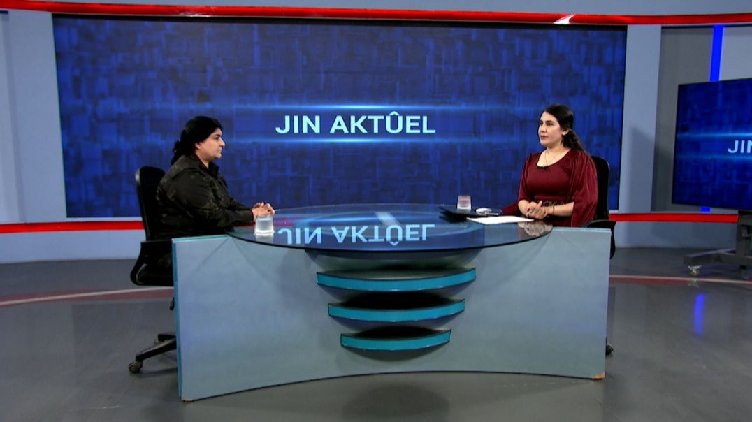 ⁣JIN AKTÛEL - Viyan Adar - 23 - 8 - 2025