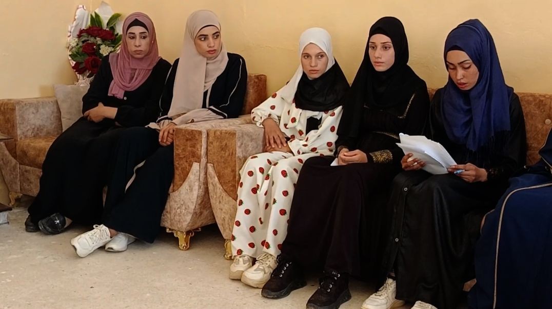 ملف - مجلس تجمع نساء زنوبيا بدير الزور  ينظم جلسات قراءة مانيفستو السلام والمجتمع الديمقراطي